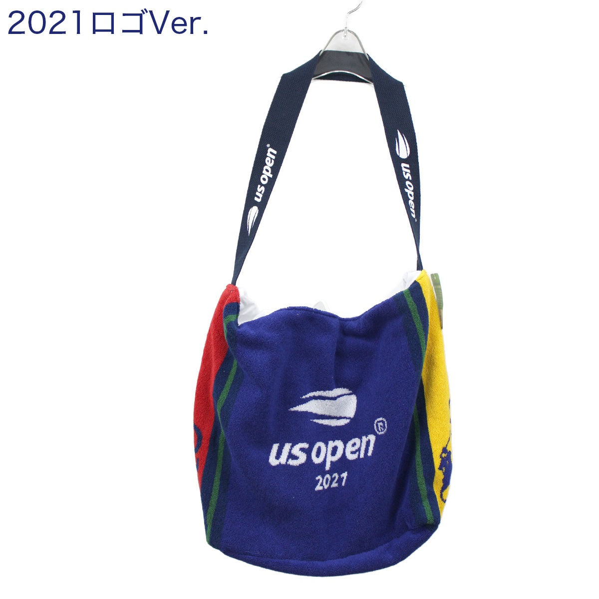 全米オープンテニス2025】タオルトート | WOWOW百貨店