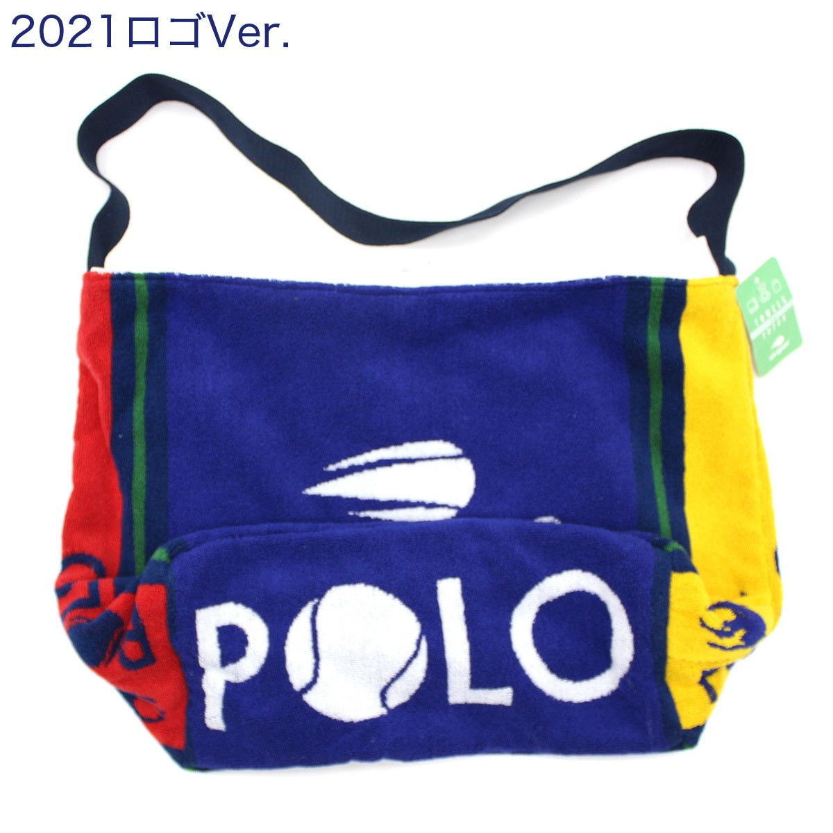 【M-01】全豪オープンテニス　2024　ジムタオル　blaze blue 全米オープンテニス2025】US Open 2025 Theme Art タオル | WOWOW百貨店