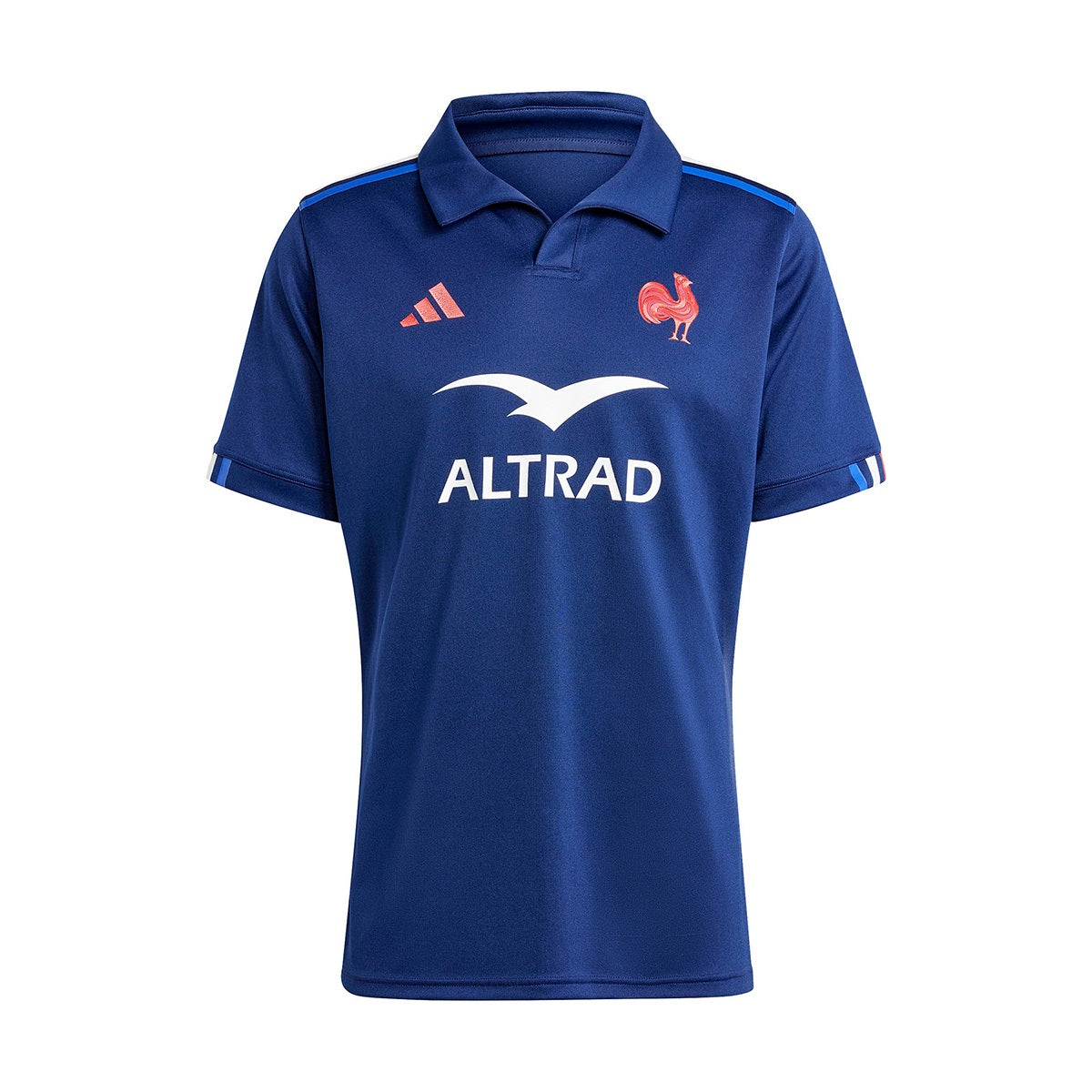 フランス ラグビー代表 ジャージ M ラグビー】アディダス フランス代表 サポータージャージー