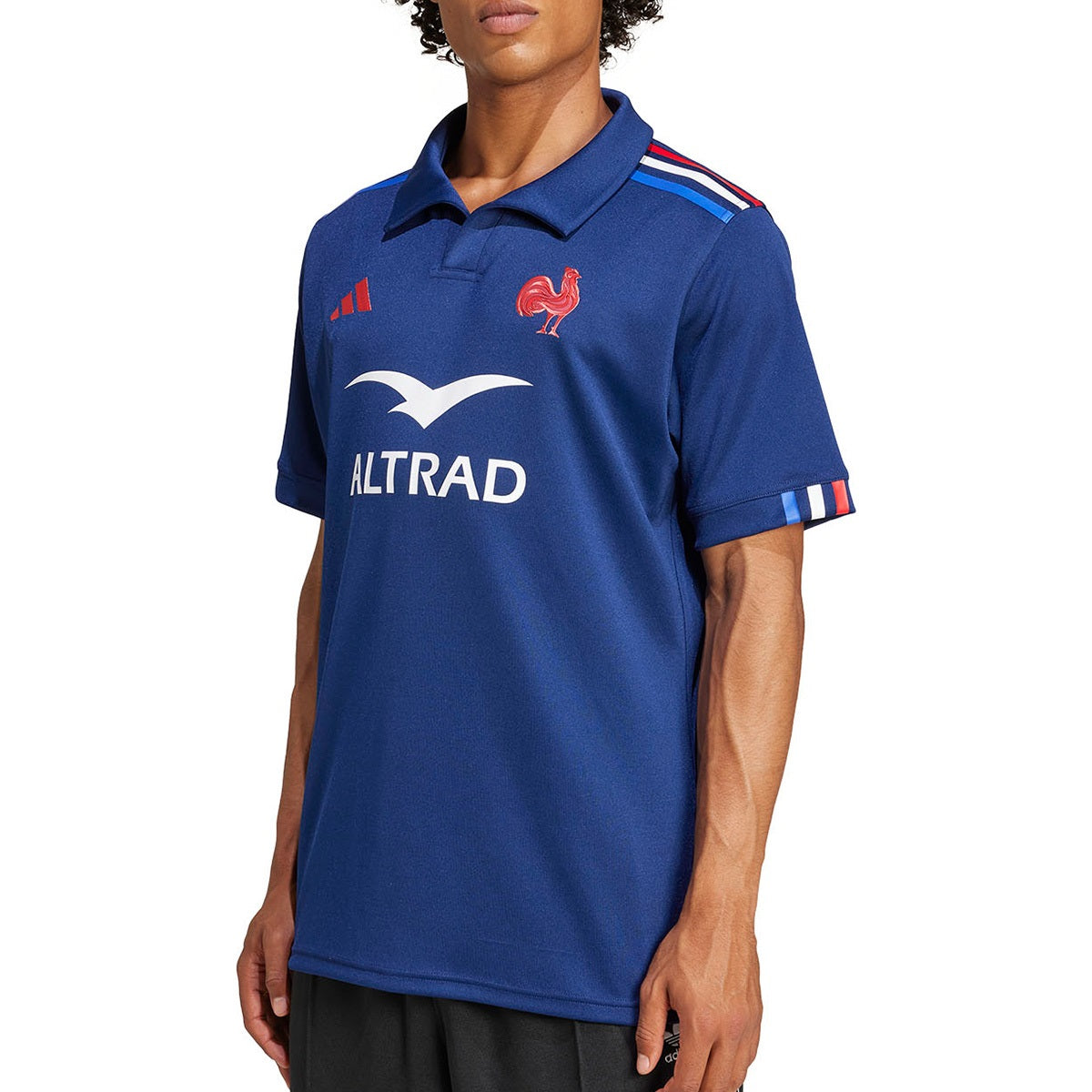 ラグビー フランス代表公式トレーニングジャージ S ラグビー フランス代表公式トレーニングジャージ S