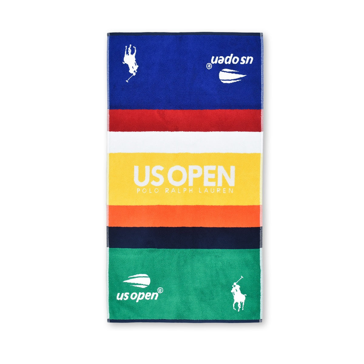 【全米オープンテニス】オンコートタオル by Polo Ralph Lauren（undated）