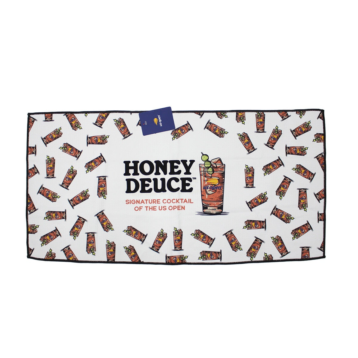 【全米オープンテニス2025】US Open Honey Deuce タオル