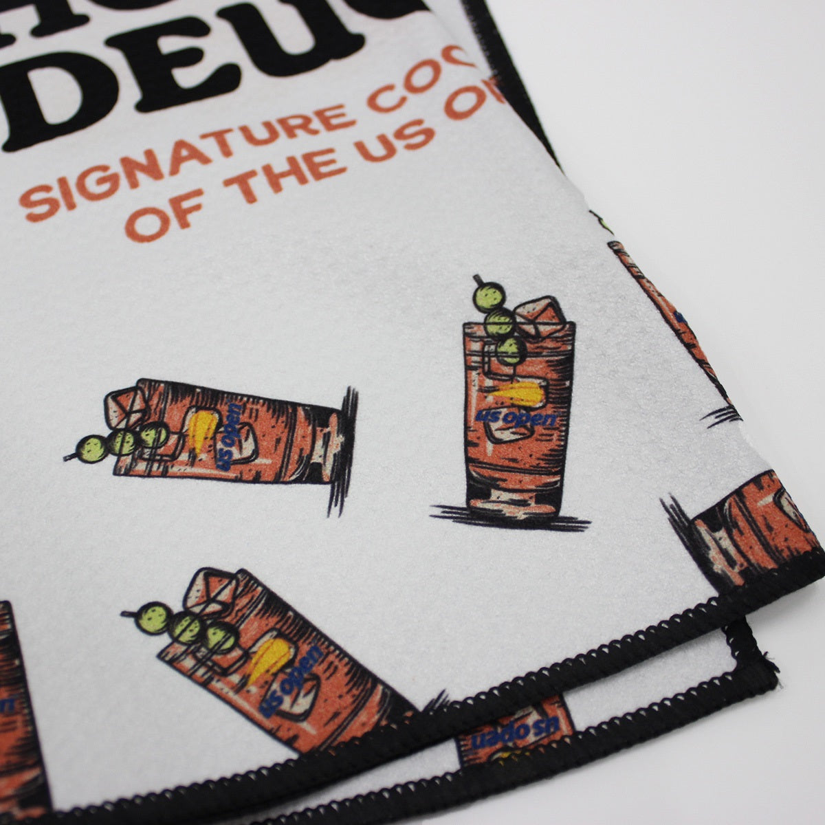 全米オープンテニス】US Open Honey Deuce タオル | WOWOW百貨店