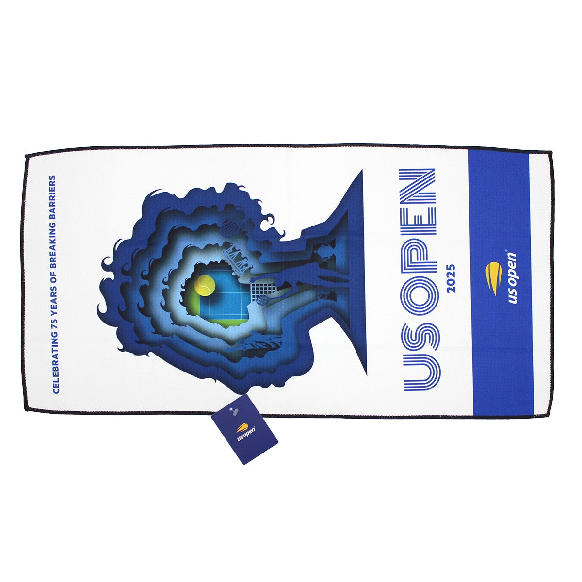 [激レア] 全米オープン 2024 US OPEN オフィシャルタオル 激レア] 全米オープン 2024 US OPEN オフィシャルタオル - メルカリ