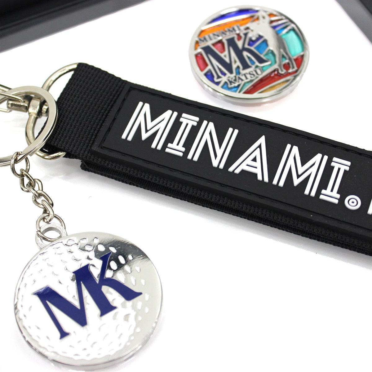 ゴルフ】LPGA女子ゴルフツアー選手×WOWOWコラボグッズ 勝みなみ選手