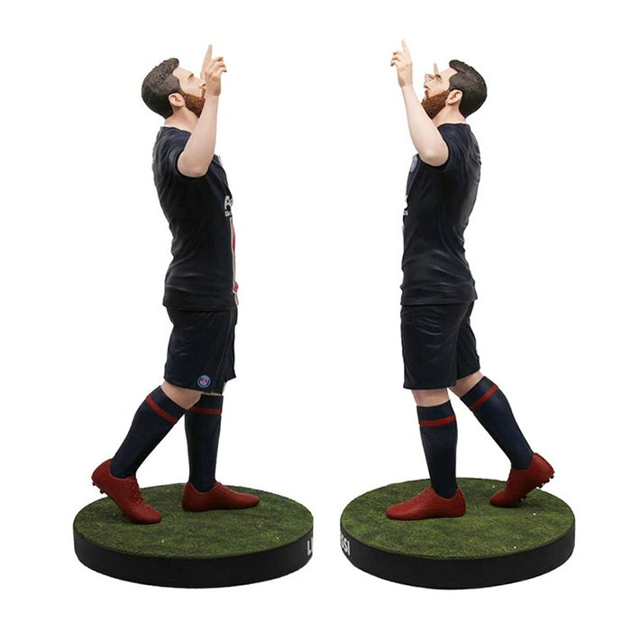 【サッカー】PSG　リオネル・メッシ　60cmフィギュア