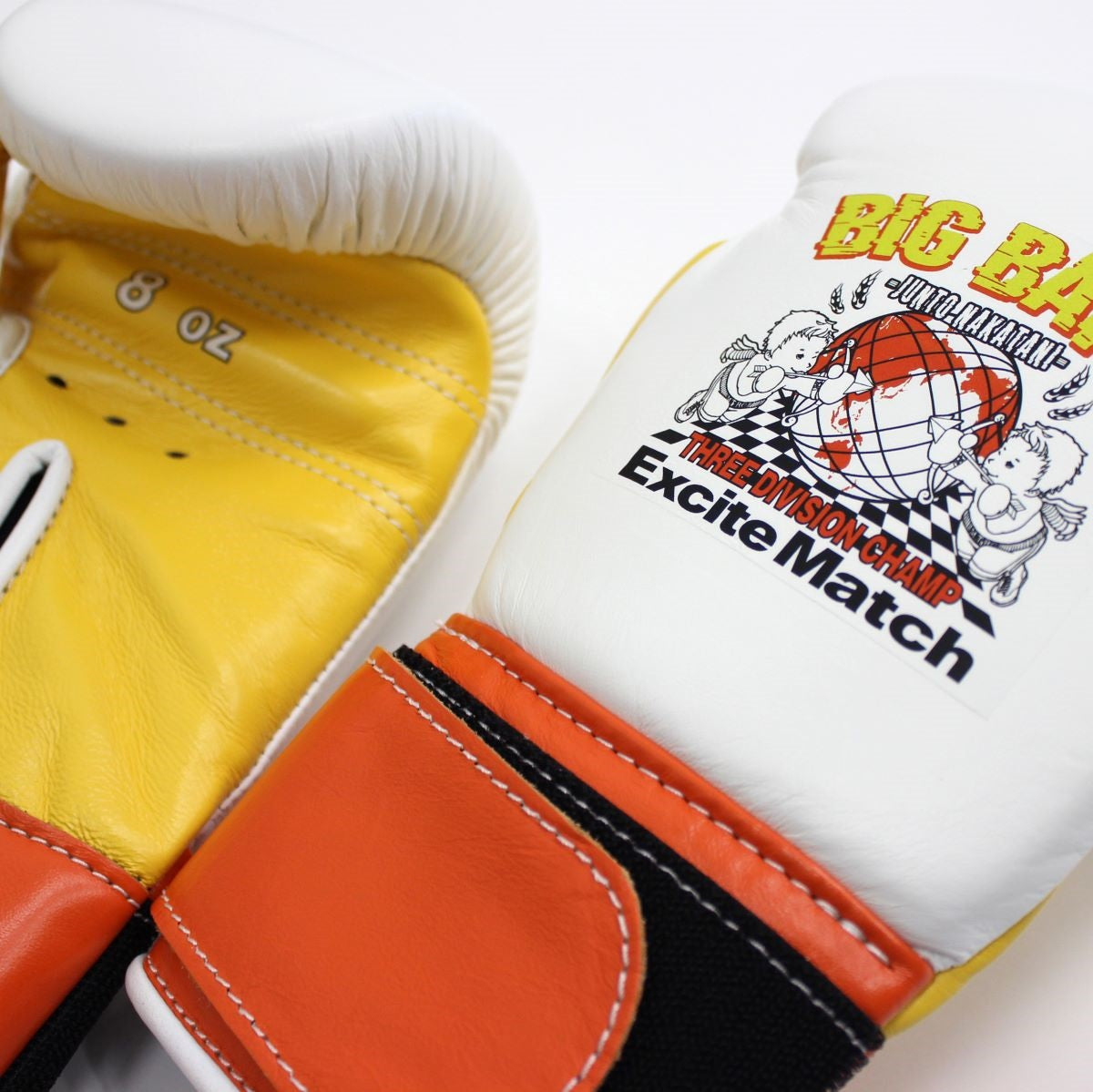 【中谷潤人×ExciteMatch】BIG BANG JUNTO NAKATANI オリジナルグローブ