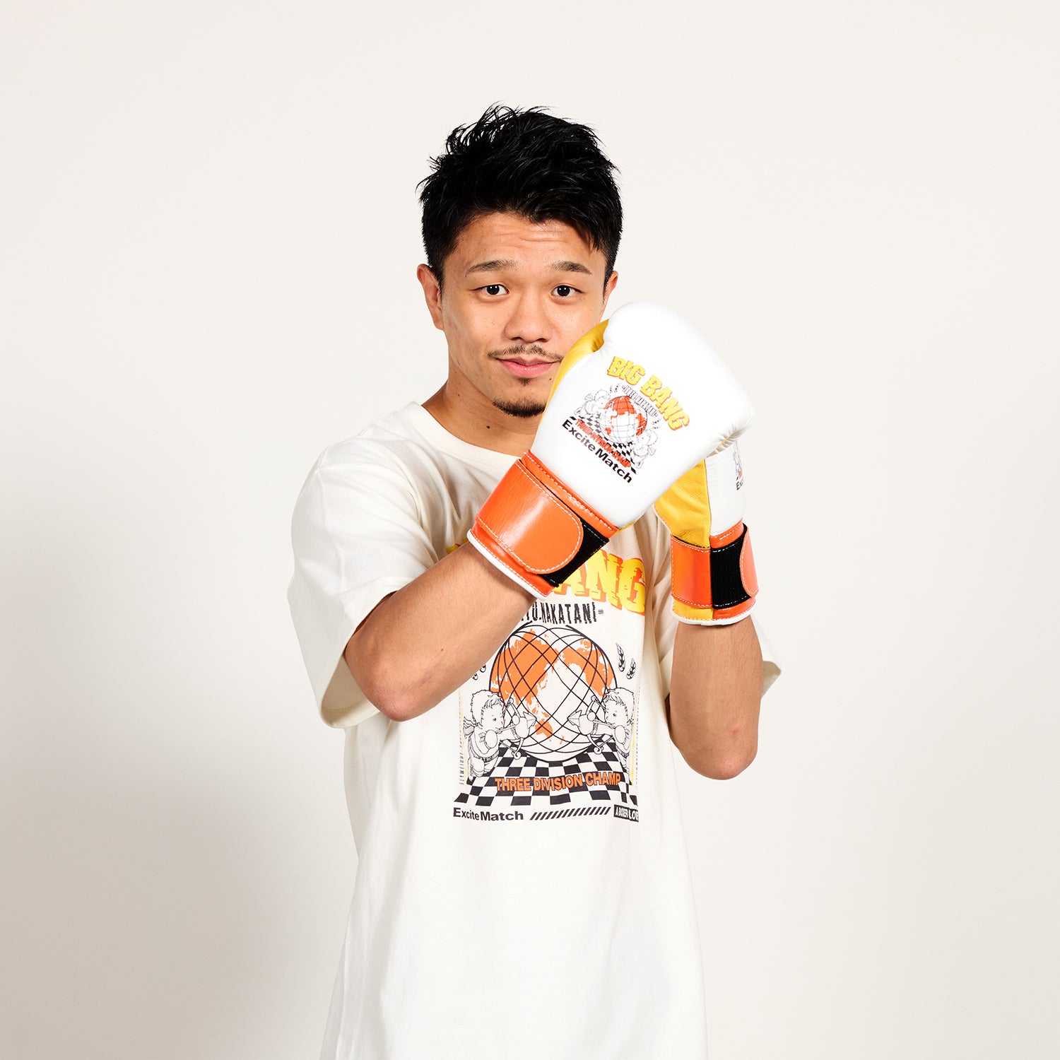 【中谷潤人×ExciteMatch】BIG BANG JUNTO NAKATANI オリジナルグローブ