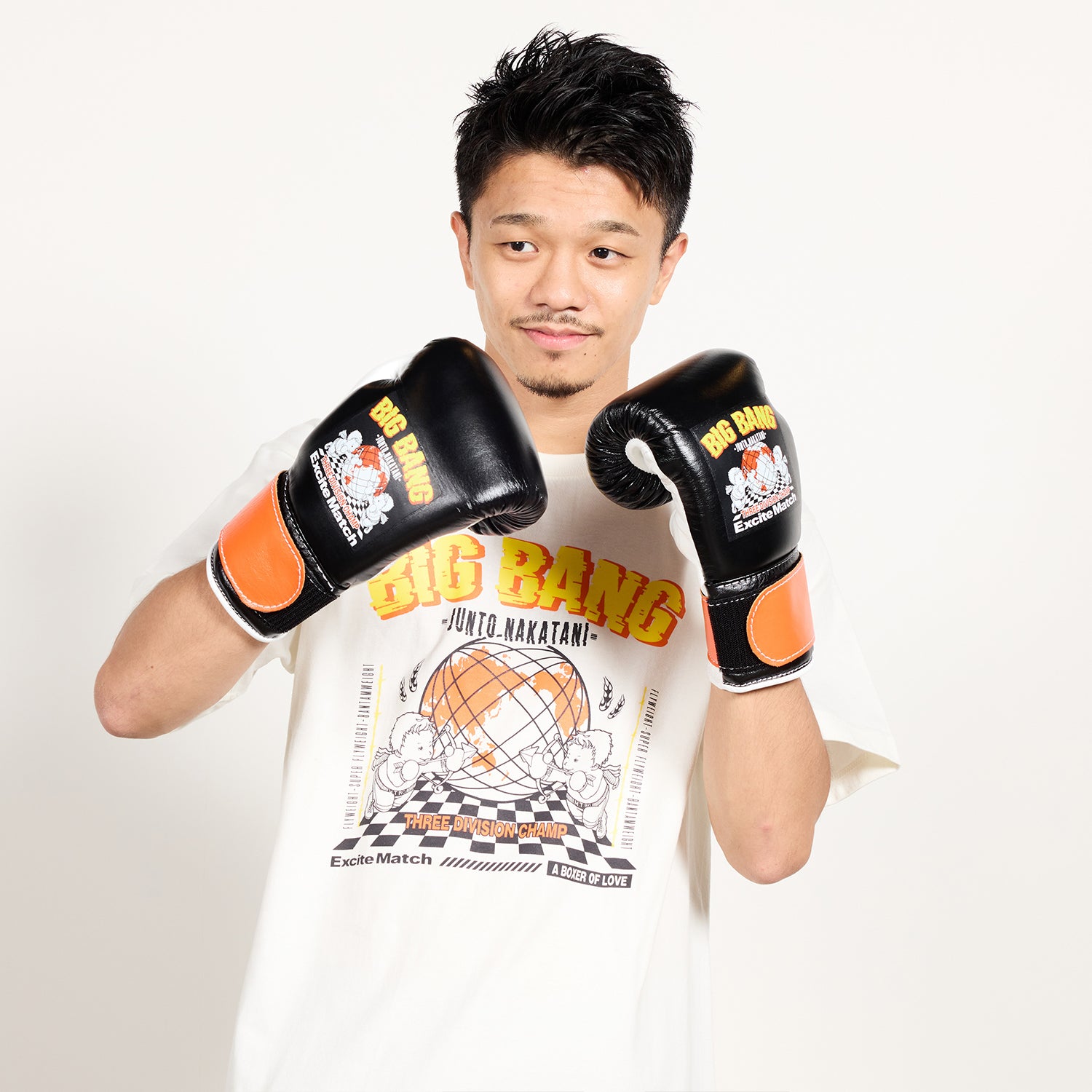 【中谷潤人×ExciteMatch】BIG BANG JUNTO NAKATANI オリジナルグローブ