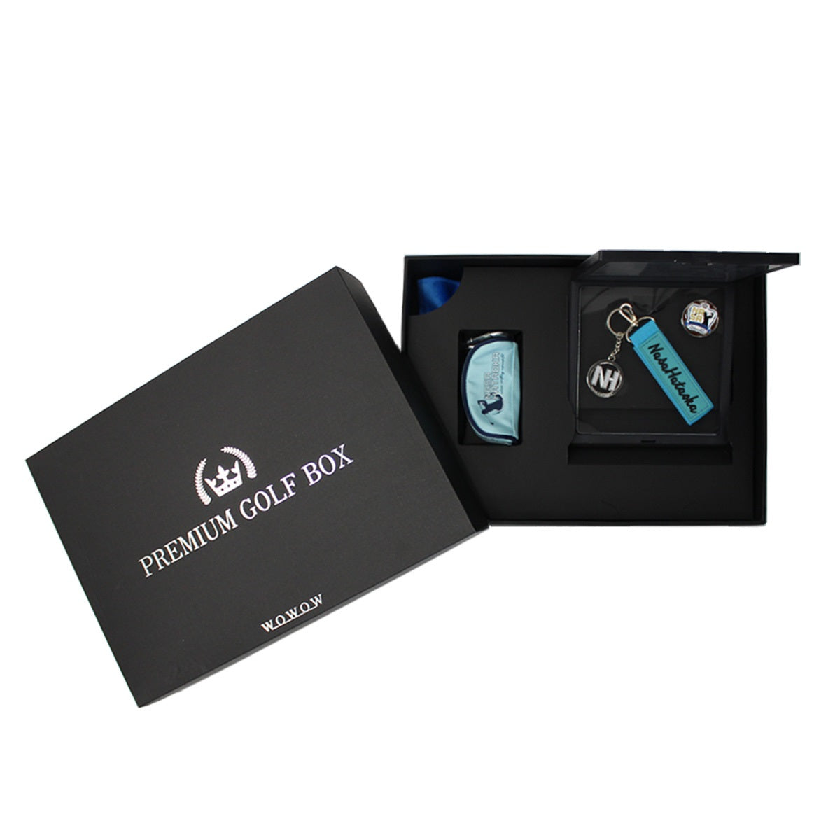 ゴルフ】LPGA女子ゴルフツアー選手×WOWOWコラボグッズ 畑岡奈紗選手