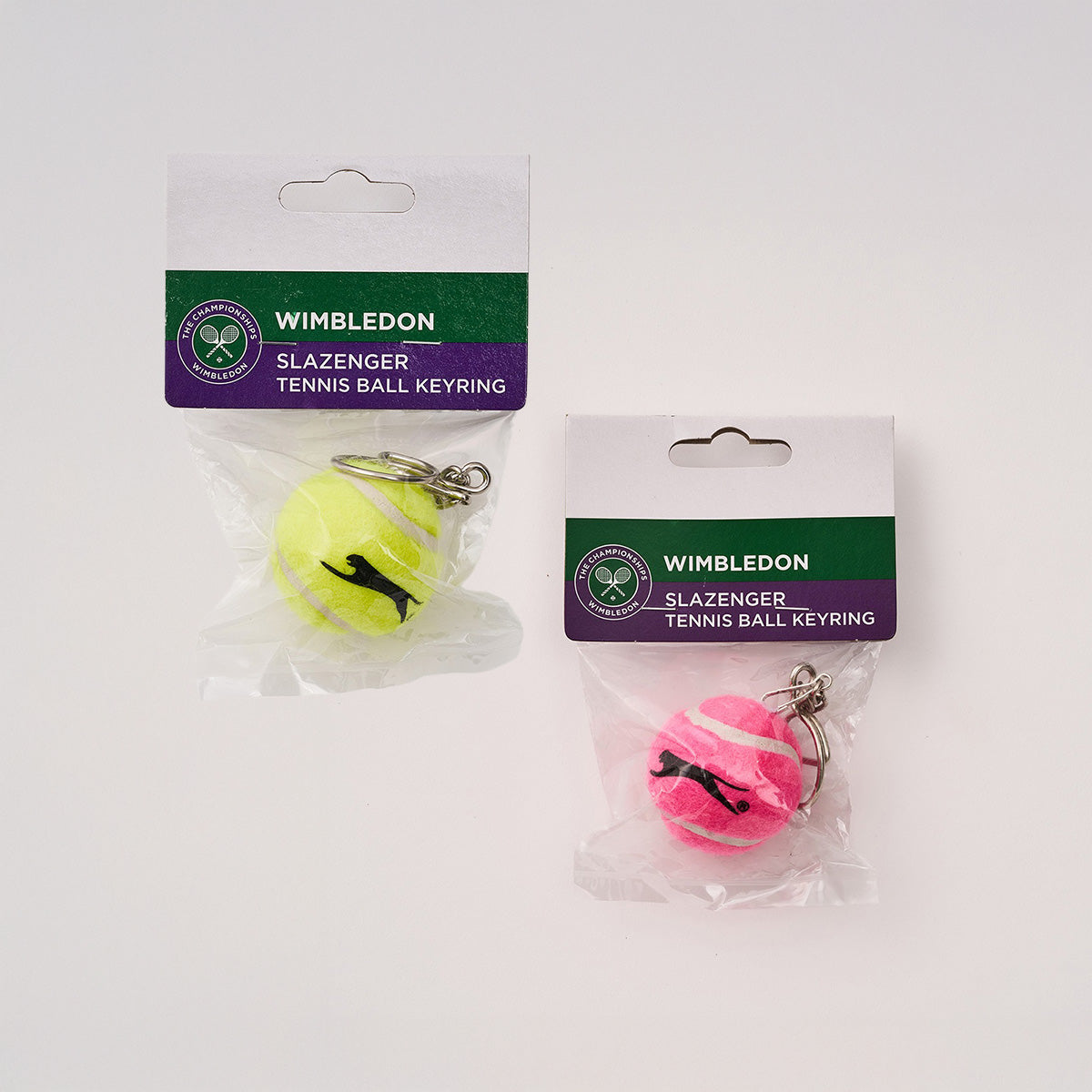 【ウィンブルドン】ミニテニスボール　キーリング