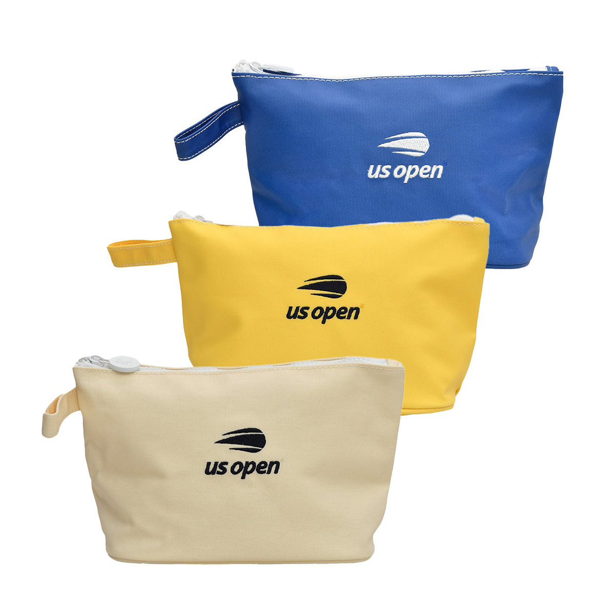 【全米オープンテニス】US Open ワックス加工キャンバス ポーチ