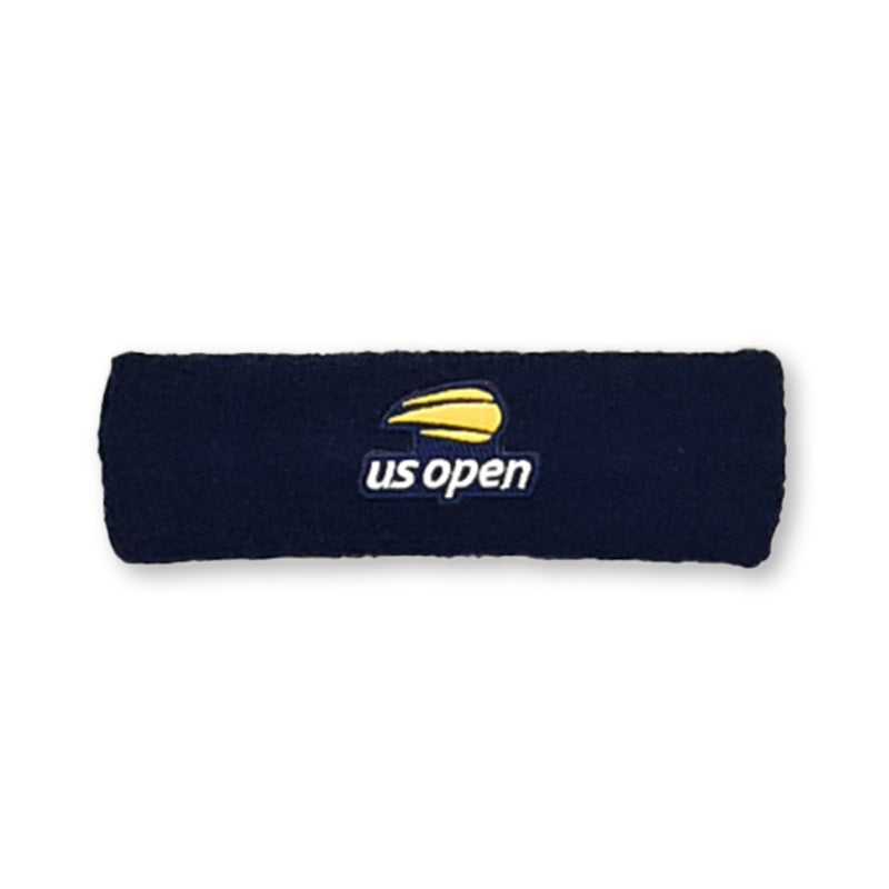 【全米オープンテニス2025】US OPEN オフィシャルロゴ ヘッドバンド