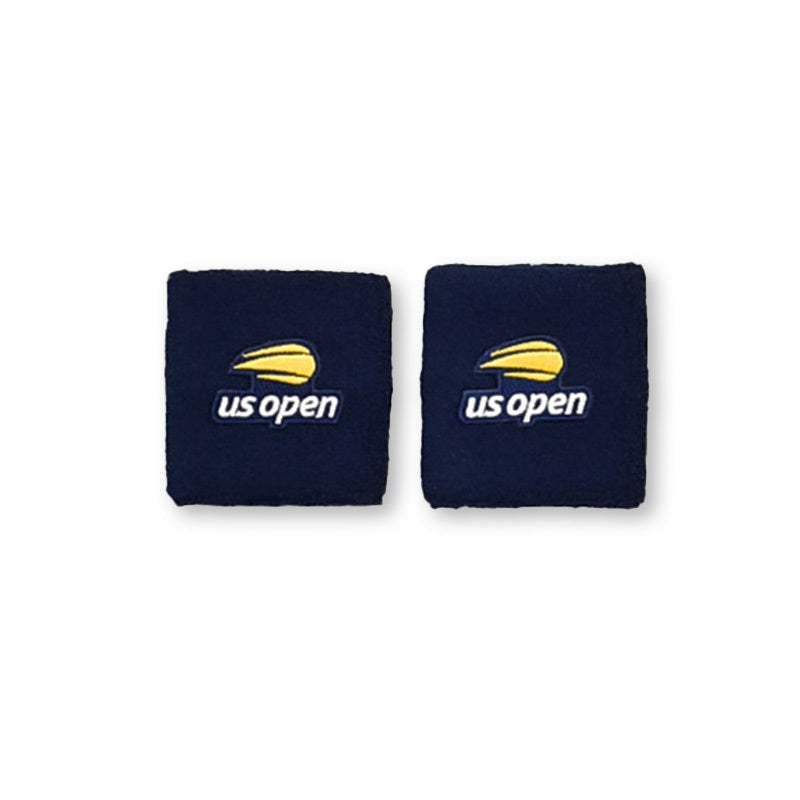 【全米オープンテニス2025】US OPEN オフィシャルロゴ リストバンド 2個セット