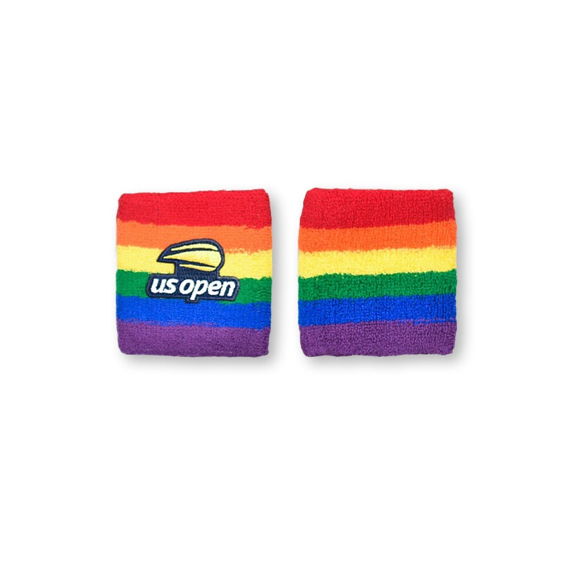 【全米オープンテニス】US OPEN オフィシャルロゴ リストバンド 2個セット