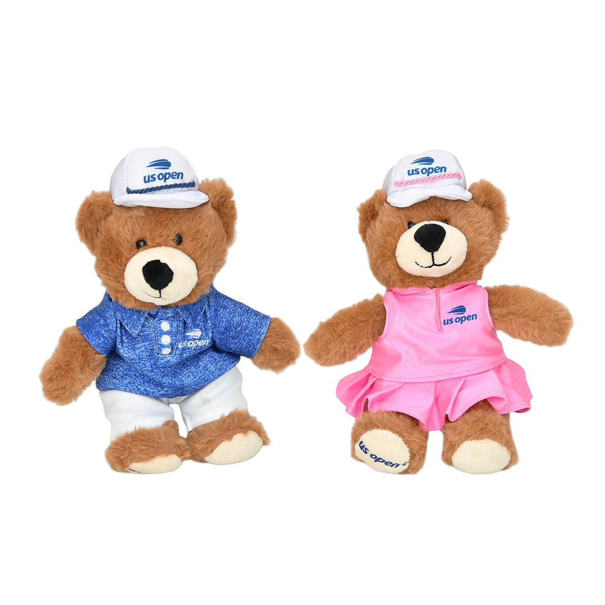 【全米オープンテニス】US Open Collection クマぬいぐるみ