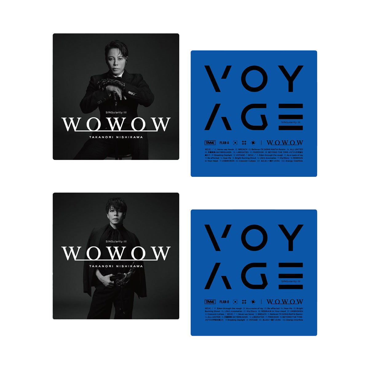 西川貴教 | WOWOW百貨店