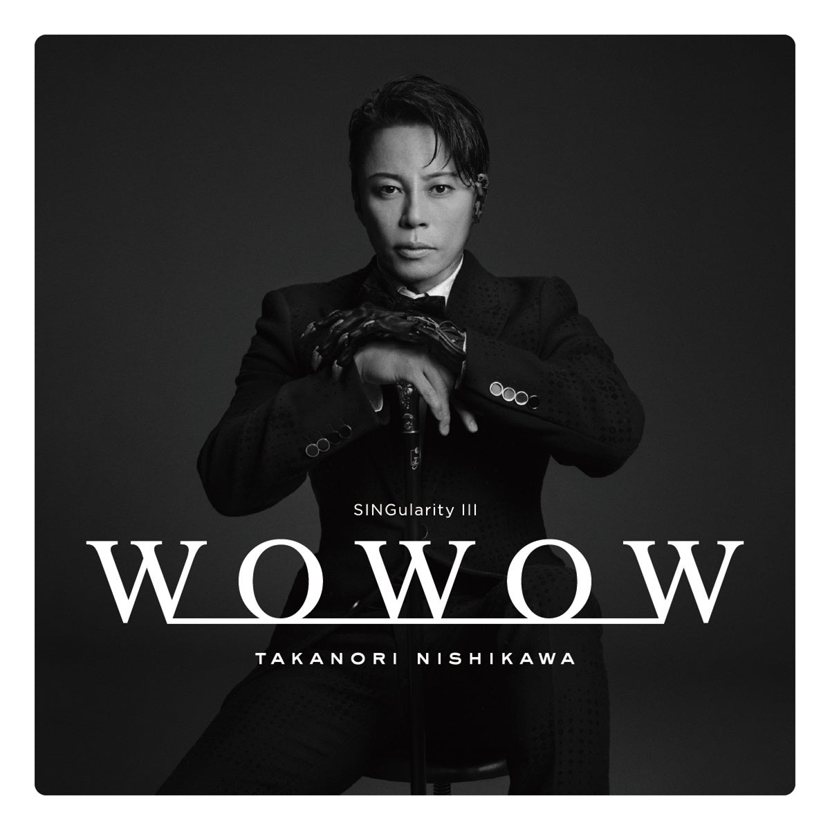 【西川貴教×WOWOW】TAKANORI NISHIKAWA LIVE TOUR 003[SINGularity Ⅲ -VOYAGE-]フォトクッション
