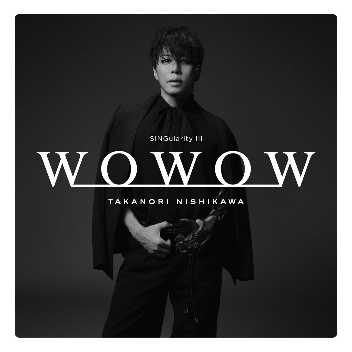 【西川貴教×WOWOW】TAKANORI NISHIKAWA LIVE TOUR 003[SINGularity Ⅲ -VOYAGE-]フォトクッション