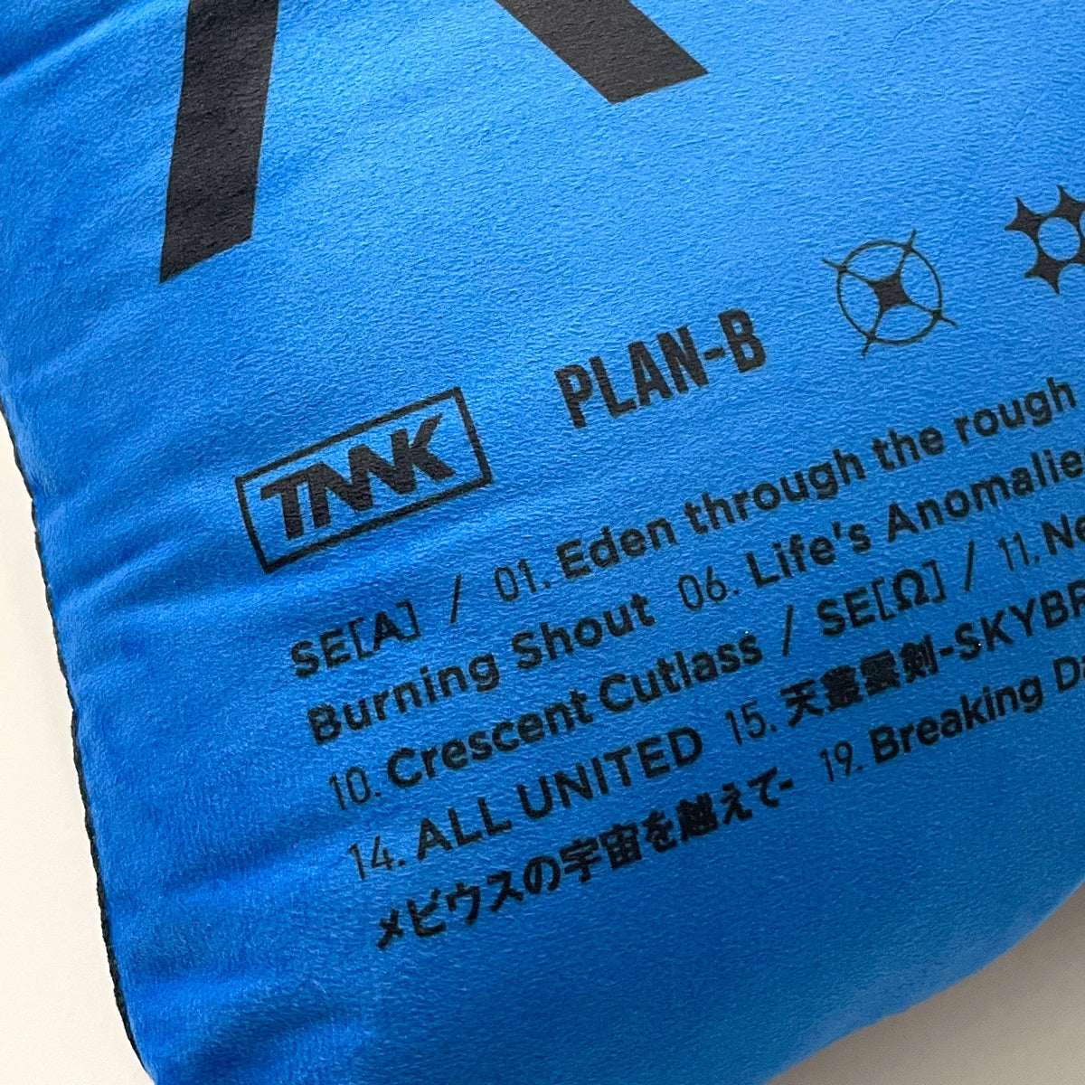 【西川貴教×WOWOW】TAKANORI NISHIKAWA LIVE TOUR 003[SINGularity Ⅲ -VOYAGE-]フォトクッション