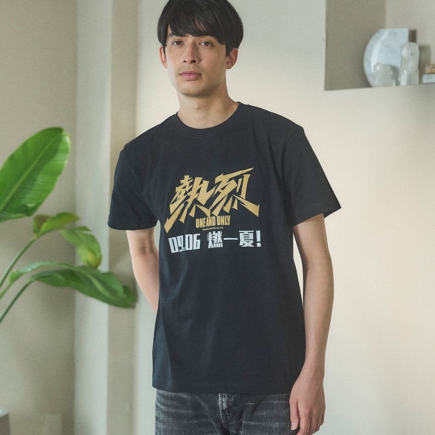 【映画／ワン・イーボー特集】「熱烈」Tシャツ