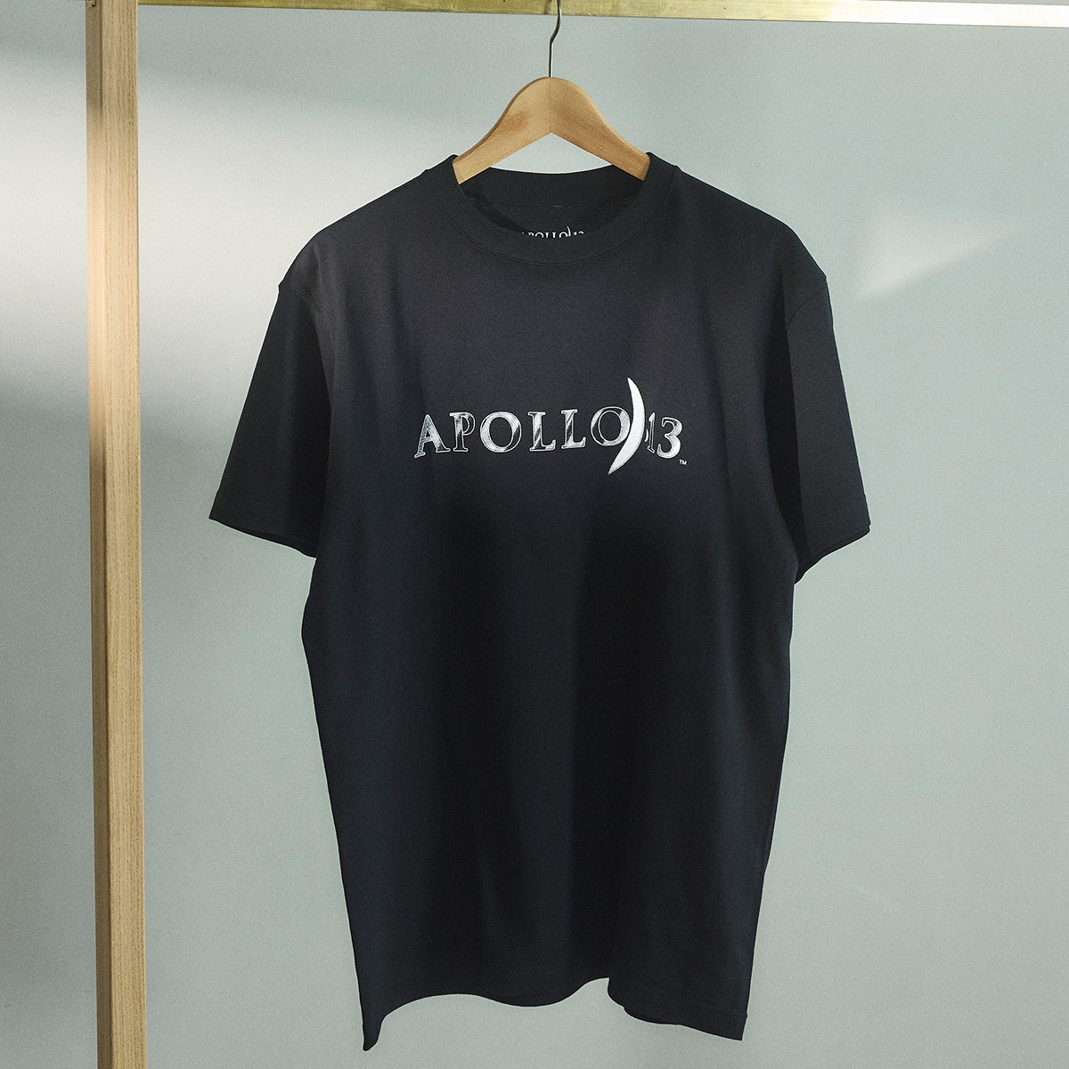 【映画／アパレル】「アポロ13」地球へ帰りたい　Tシャツ