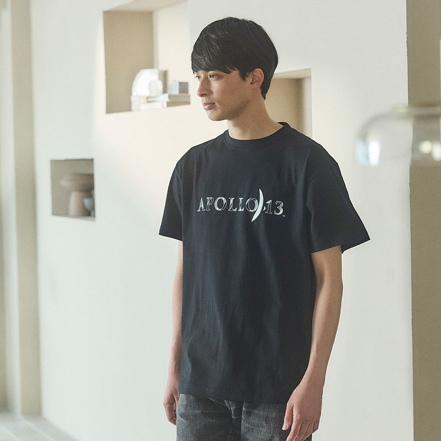 【映画／アパレル】「アポロ13」地球へ帰りたい　Tシャツ