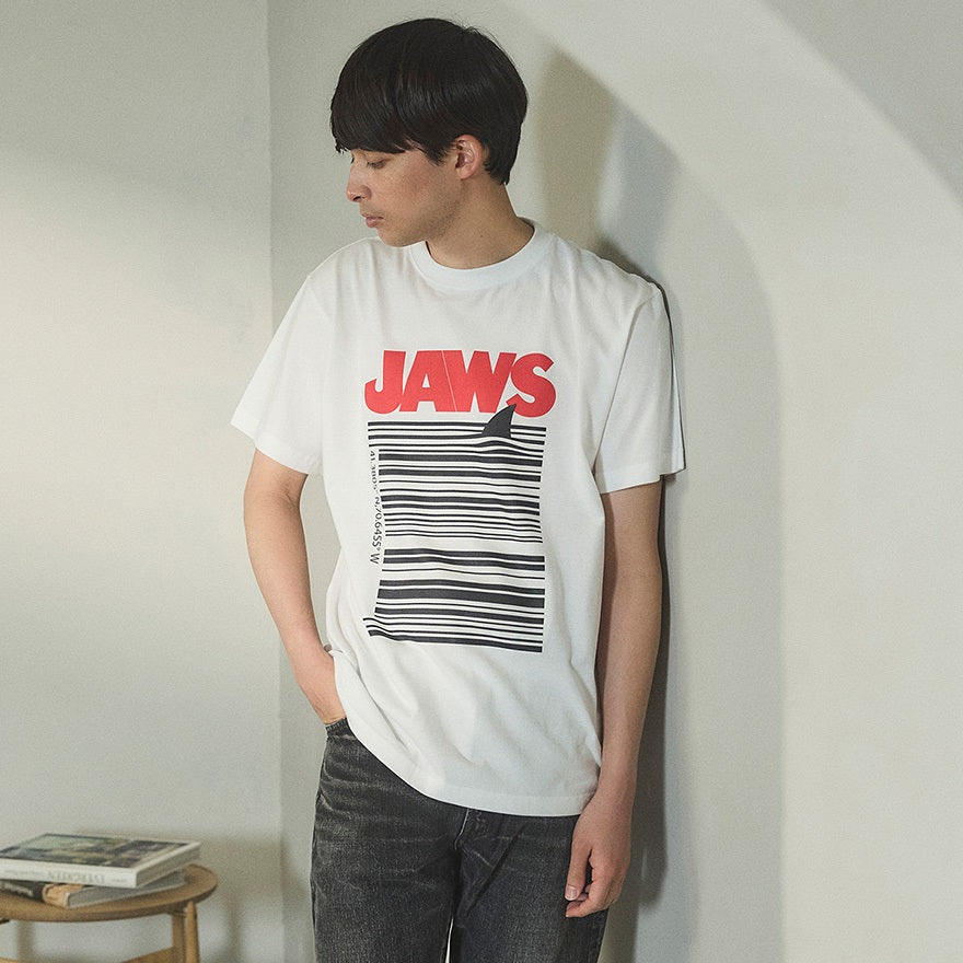 【映画／アパレル】迫りくる「JAWS」Tシャツ