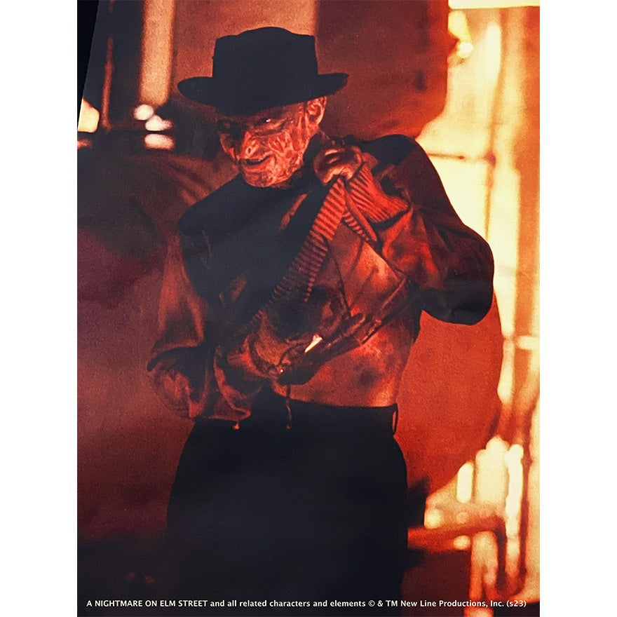 映画／アパレル】エルム街の悪夢/フレディ・クルーガー（ナイトメア
