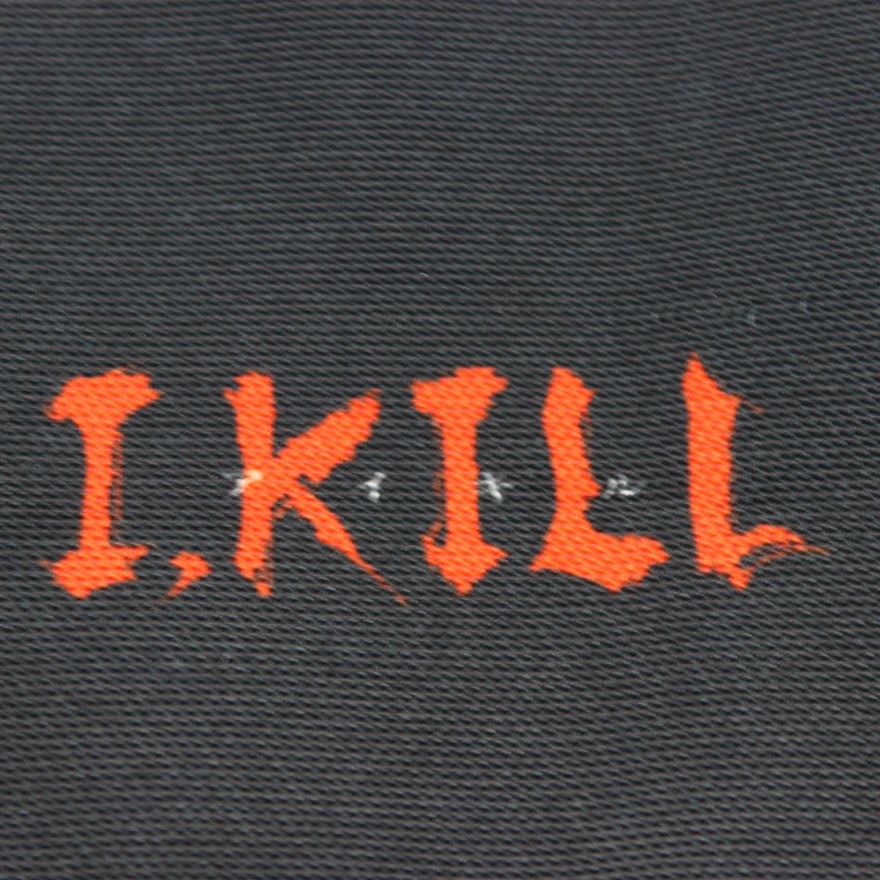 【ドラマW／I,KILL】オリジナルトートバッグ