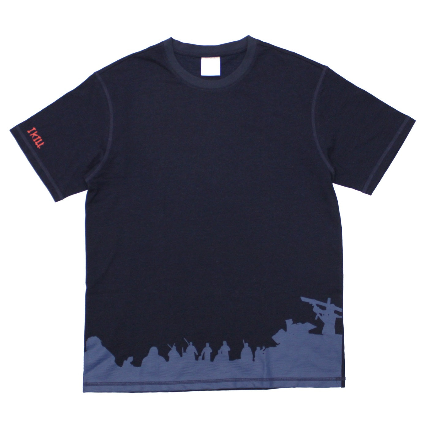 【ドラマW／I,KILL】オリジナルTシャツ