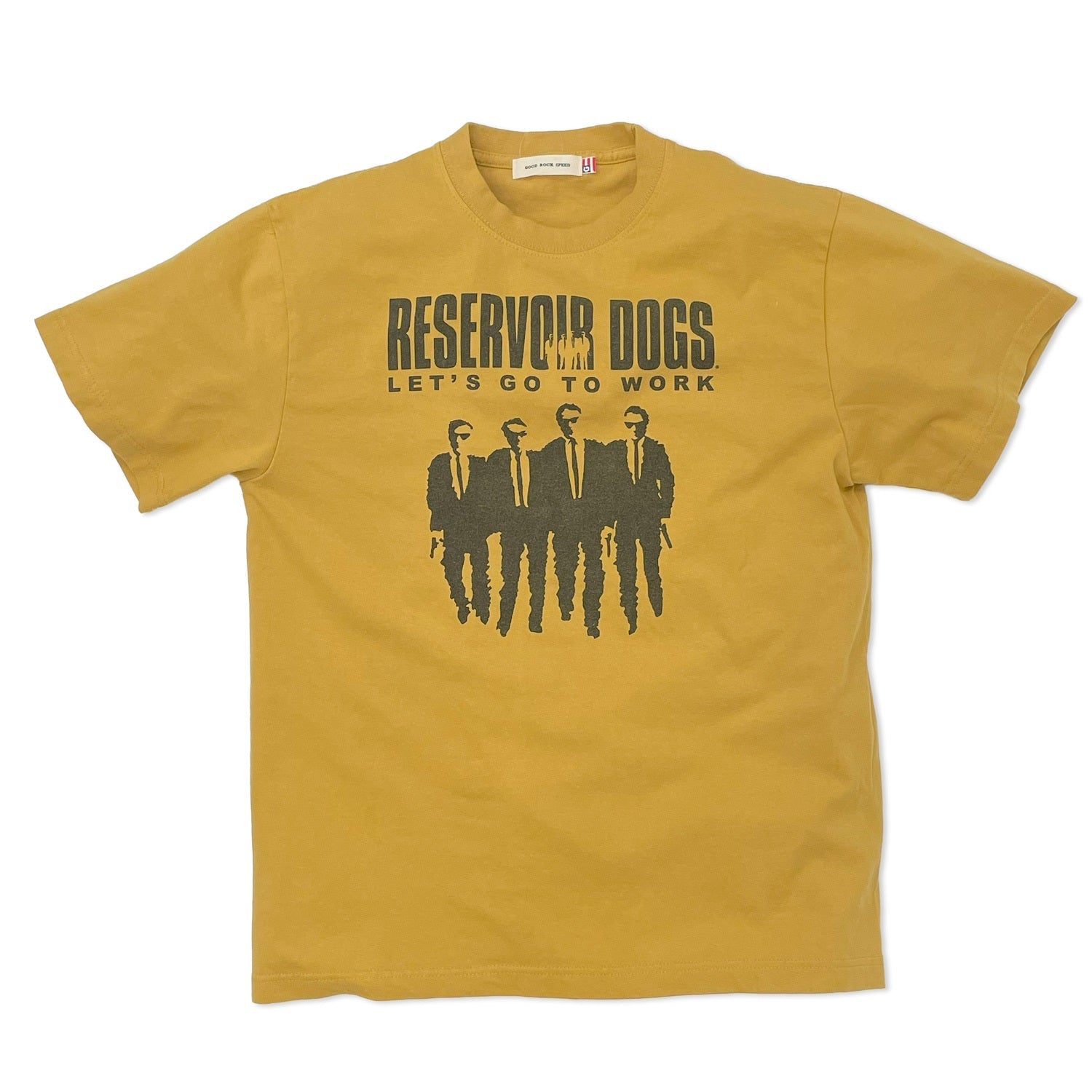 超貴重】世界10枚限定 レザボアドッグス ヴィンテージ ポスター 額装