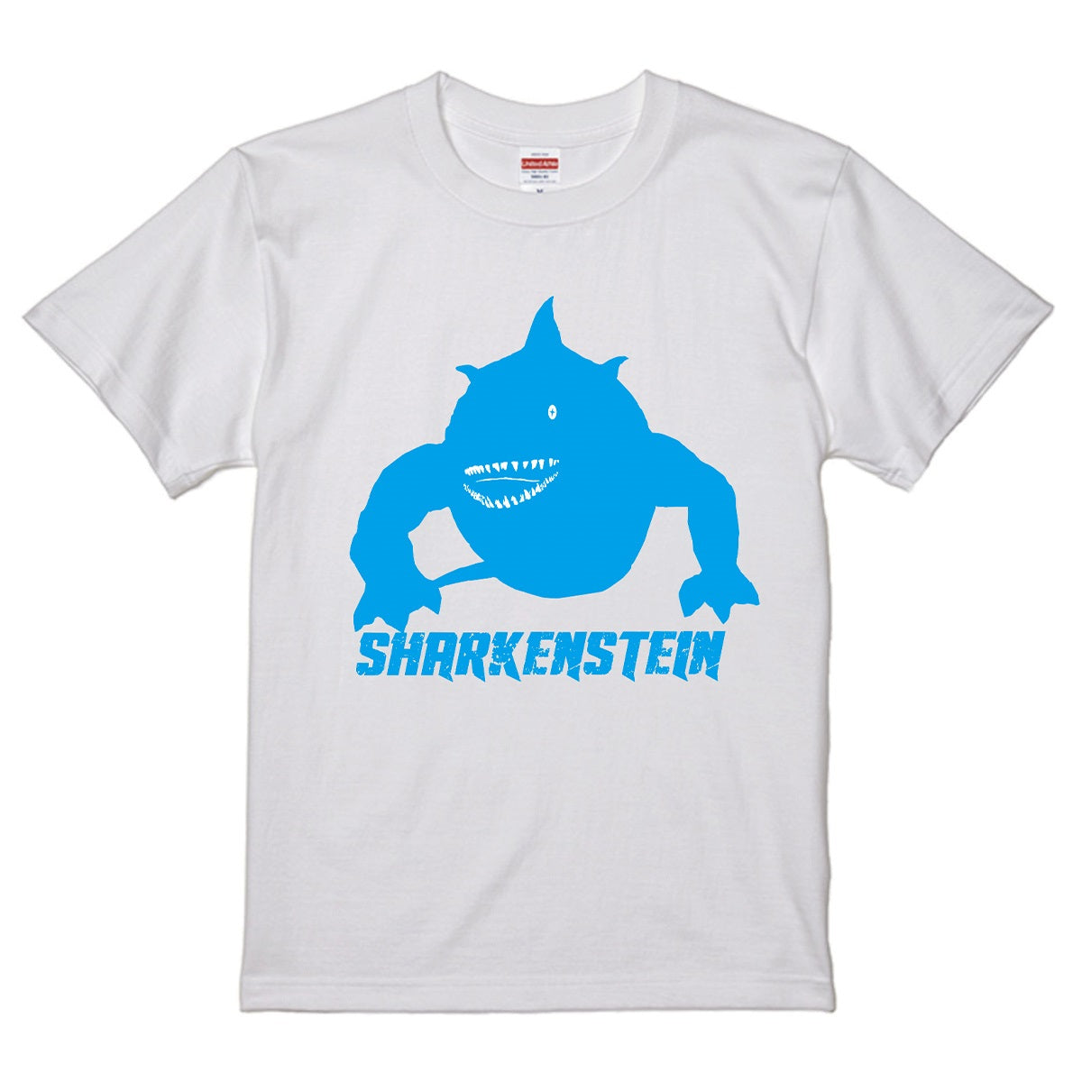 【映画／WOWOW サメ万博2025】 『シャーケンシュタイン』　Tシャツ　パターンB