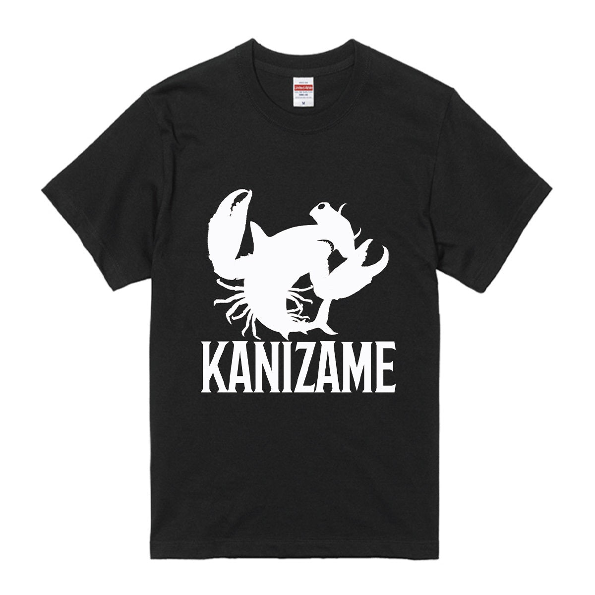 【映画／WOWOW サメ万博2025】 『KANIZAME シャークラブ』　Tシャツ