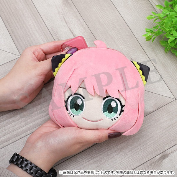 ワンエン　NAOYA ぬいぐるみ　フェイスポーチ ワンエン NAOYA ぬいぐるみ フェイスポーチ ONE N' ONLY NAOYA