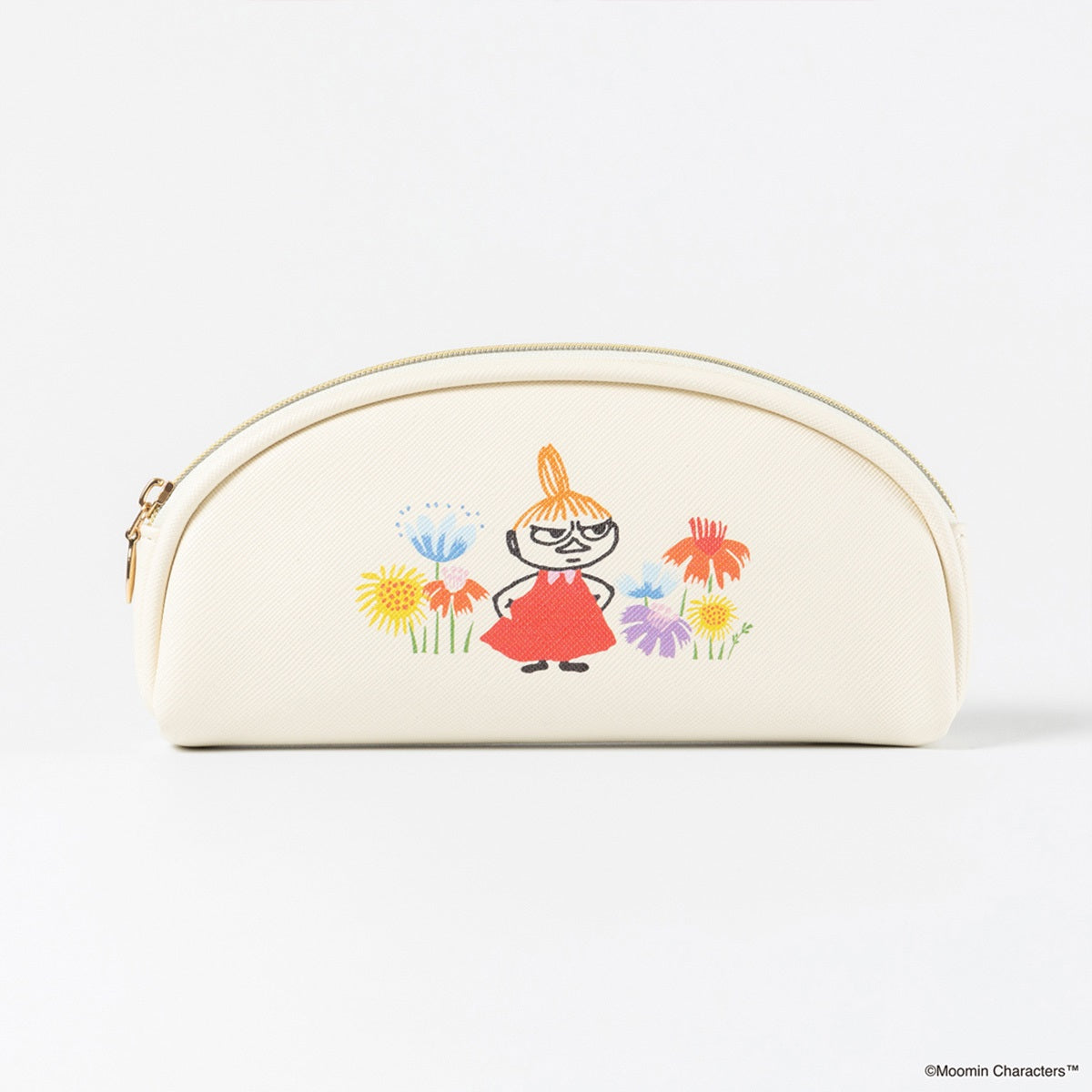 【キャラクターグッズ】MOOMIN ムーミン／LITTLE MYメガネケース