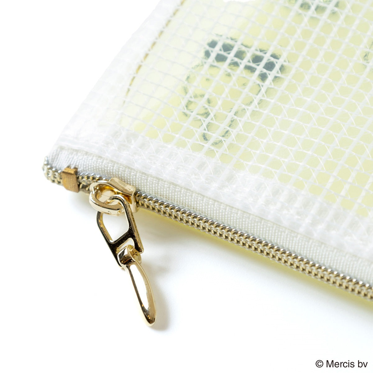 【キャラクターグッズ】BRUNA SEE-THROUGH ブルーナシースルー／ミニフラットポーチ