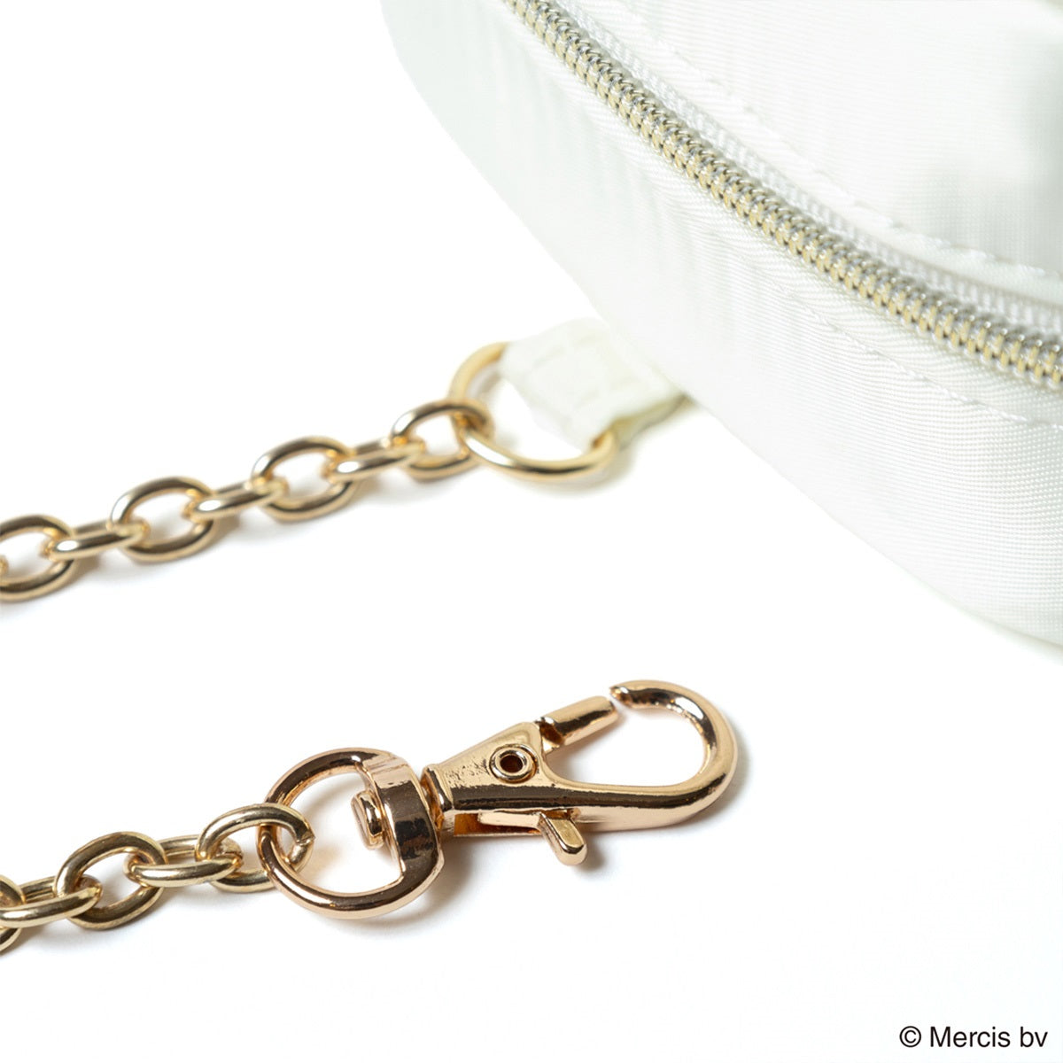 【キャラクターグッズ】MIFFY ミッフィー／CLEARスクエアポーチ