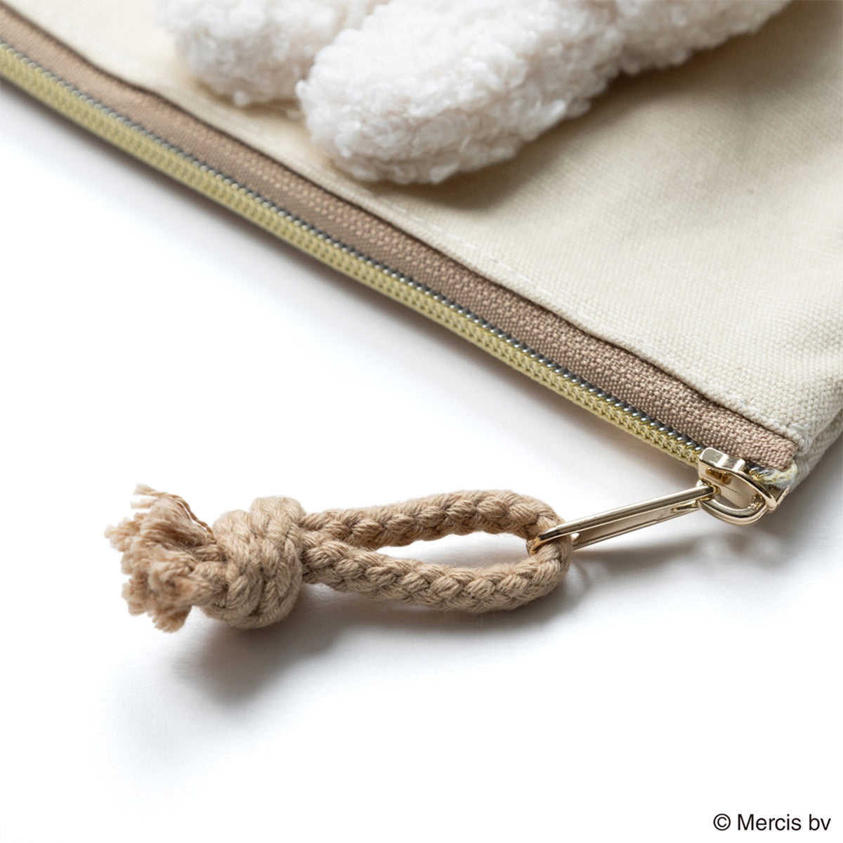 【キャラクターグッズ】BRUNA ブルーナ／MASCOT ミニフラットポーチ