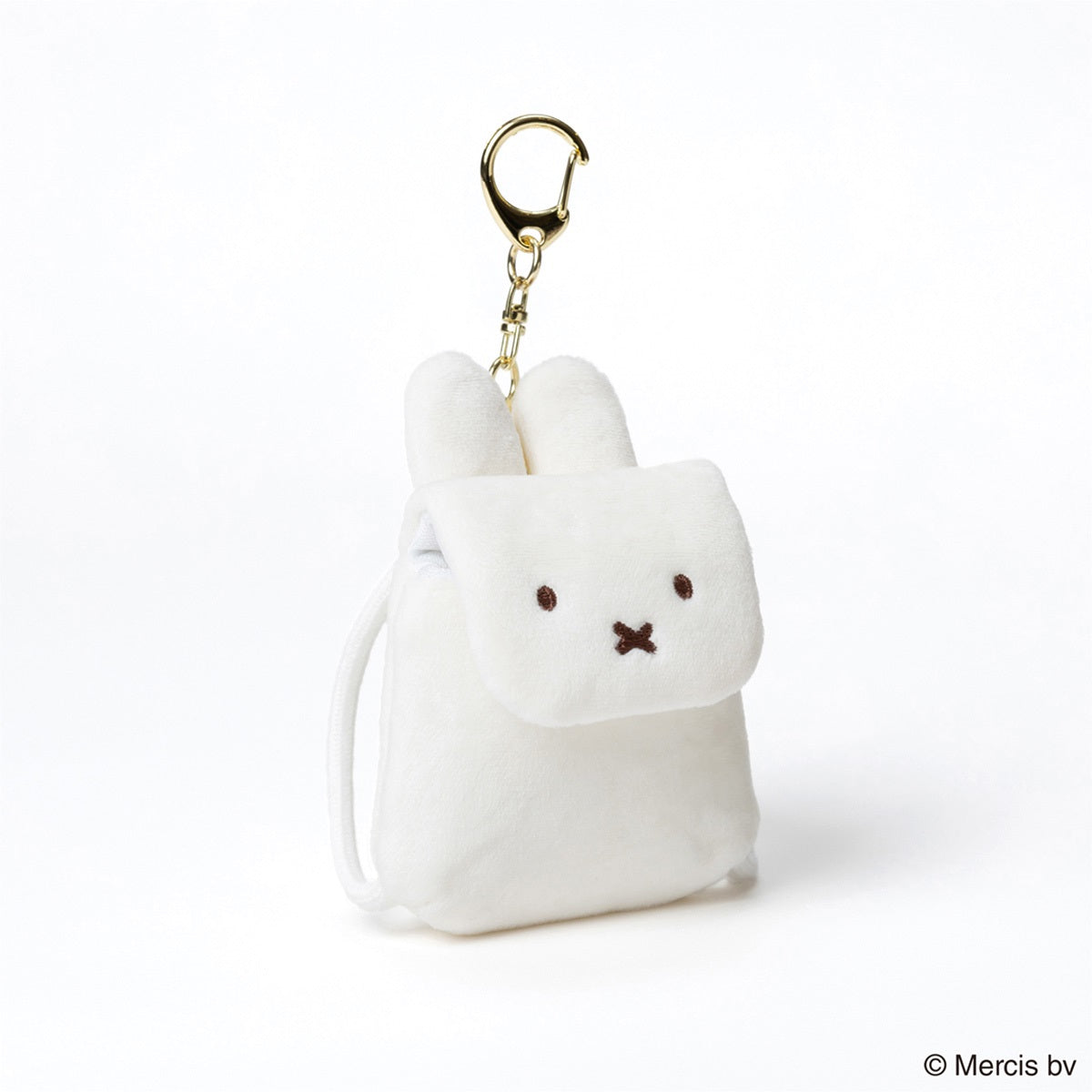 【キャラクターグッズ】BRUNA ブルーナ／MINI RUCKSACK チャーム