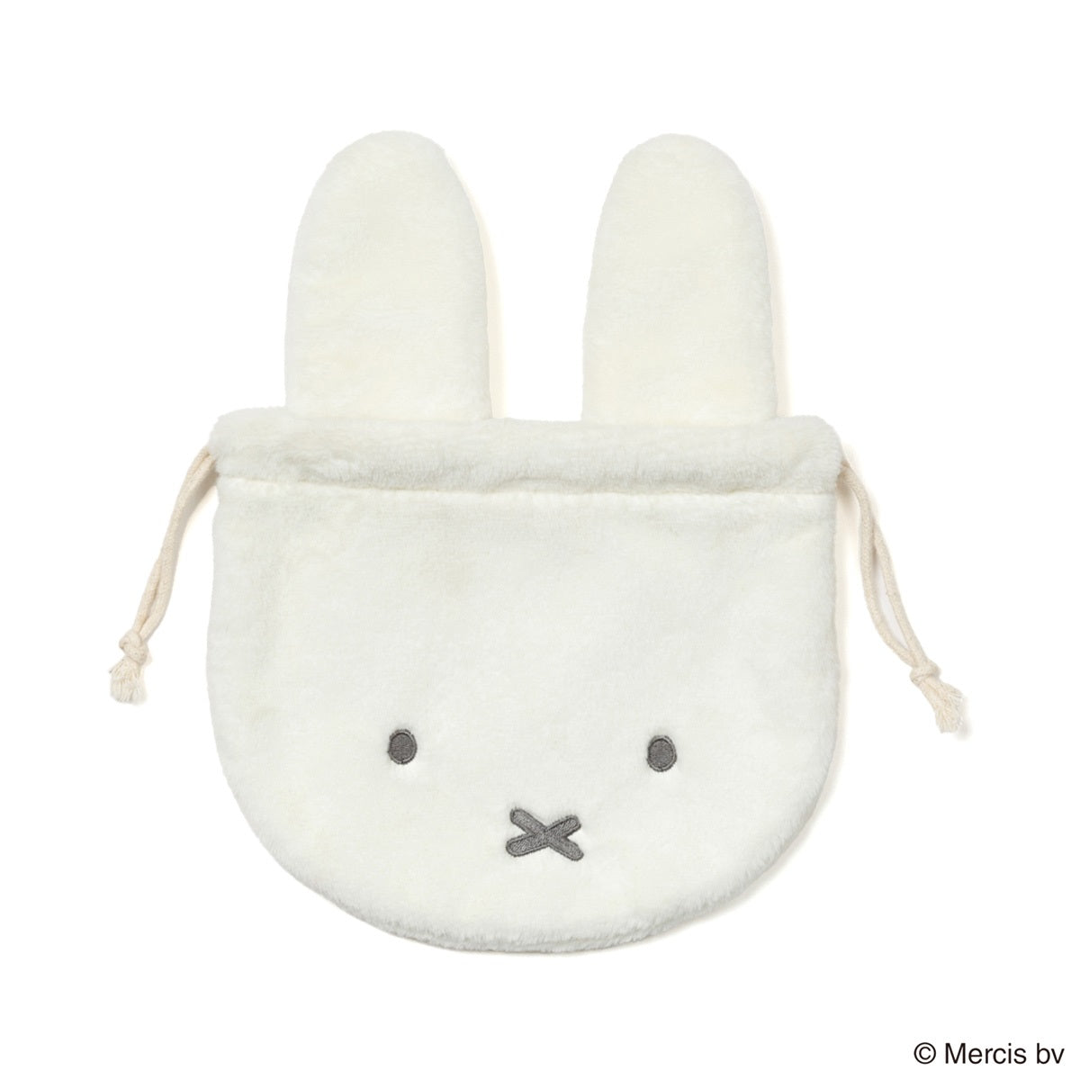 キャラクターグッズ】BRUNA ブルーナ／FACE 巾着 | WOWOW百貨店