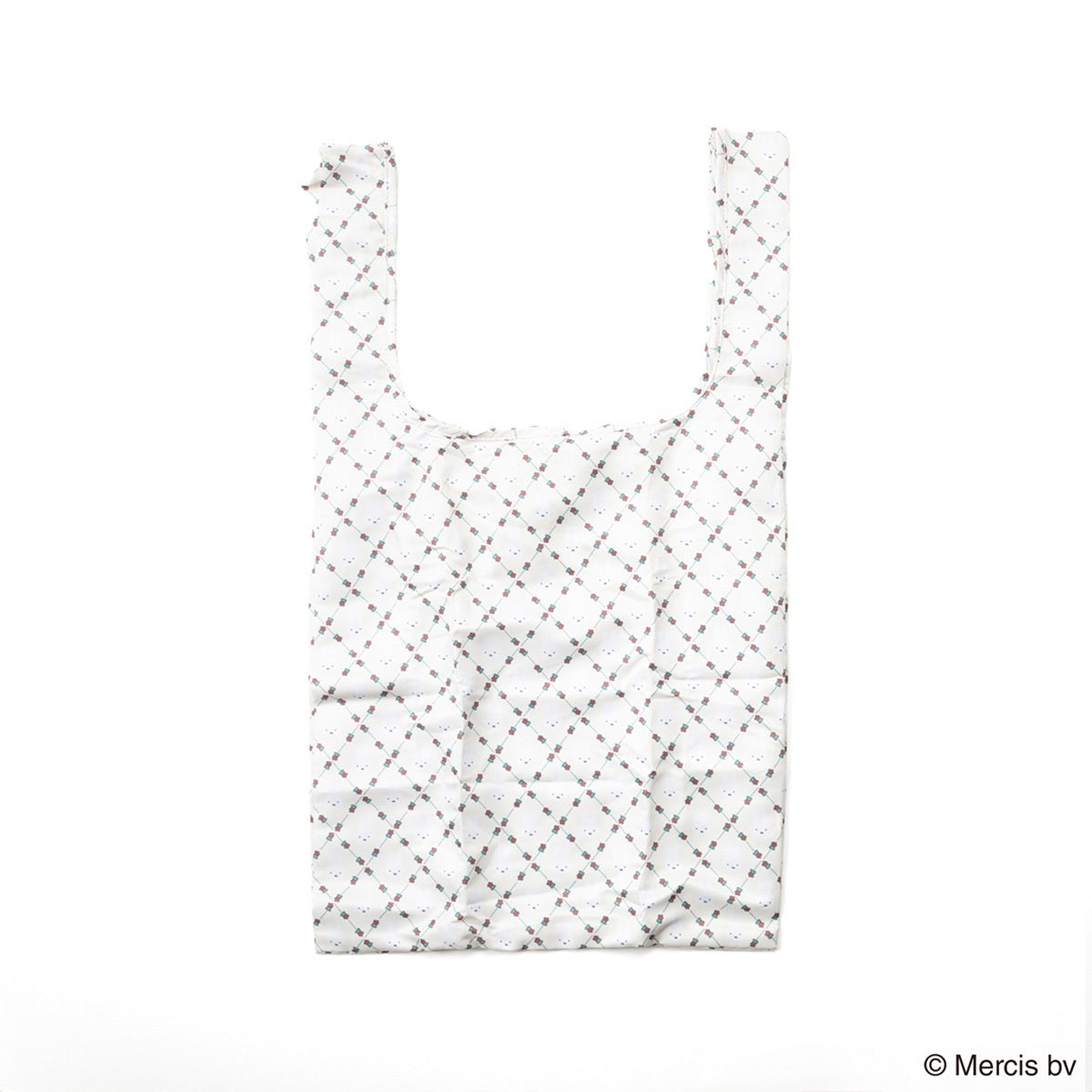 【キャラクターグッズ】MIFFY ミッフィー／QUILTING STYLE ショッピングバッグS