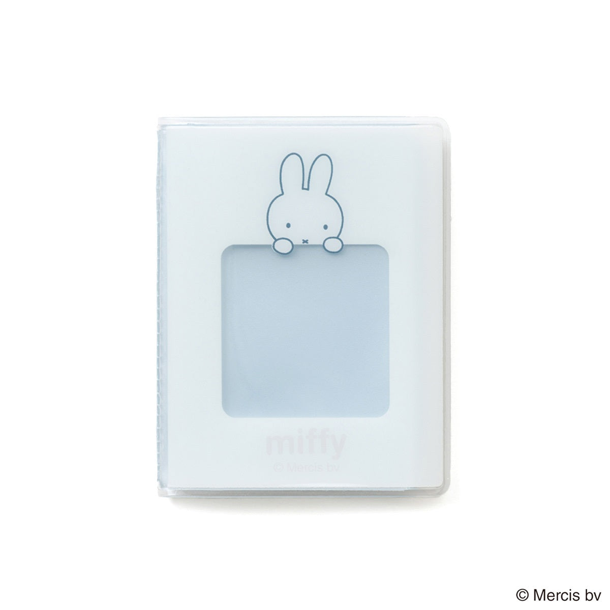 【キャラクターグッズ】MIFFY ミッフィー／CHOOSE BY COLORカードケース