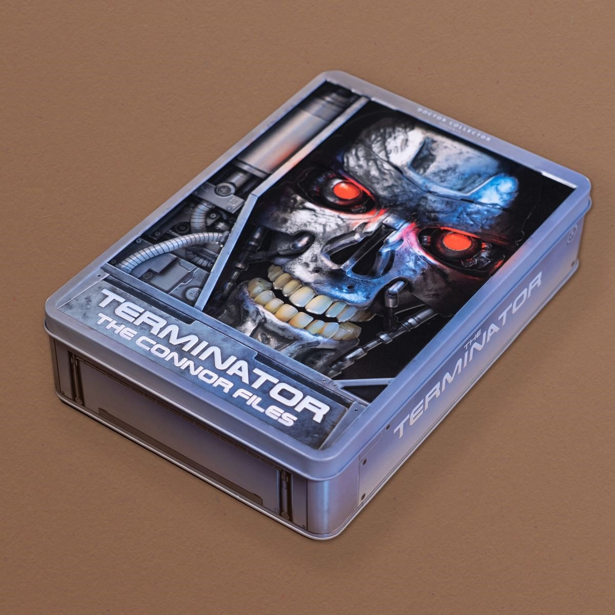 ターミネーター / The Connor Files コナー・ファイルズ キット Doctor Collector Terminator The Connor Files Kit, Collectible