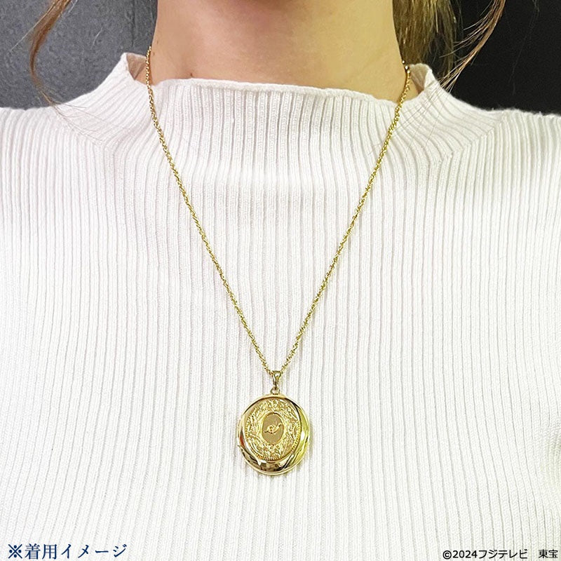 【映画】スオミの話をしよう　ロケットペンダント