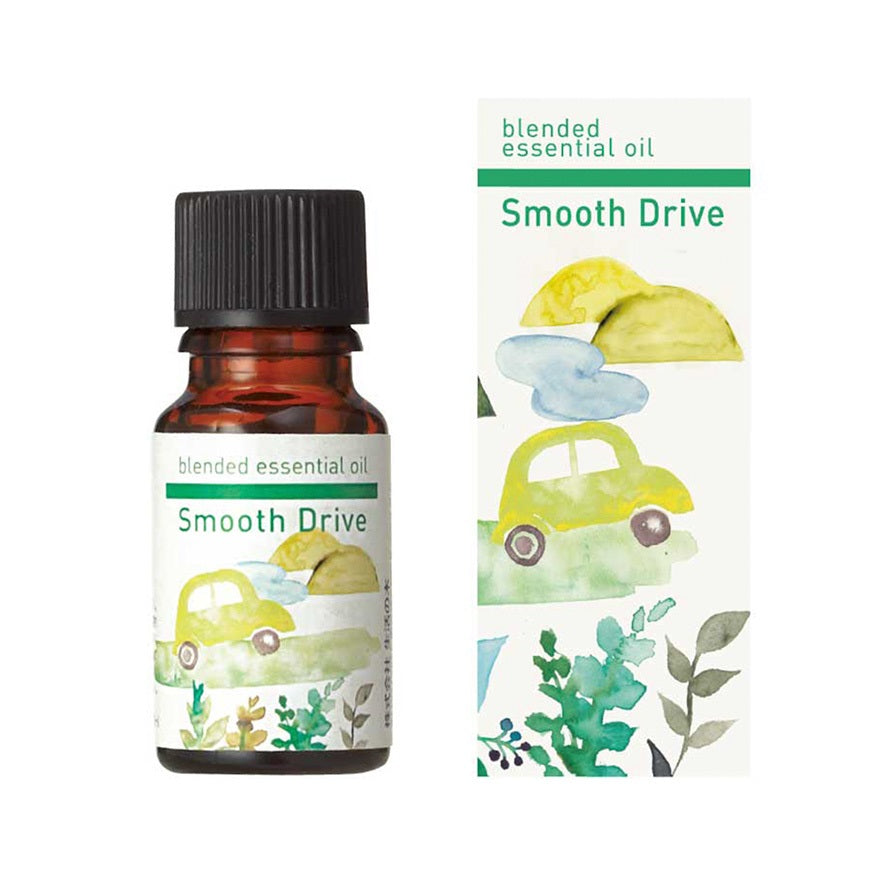 【生活の木】ブレンド精油　スムーズドライブ/Smooth drive