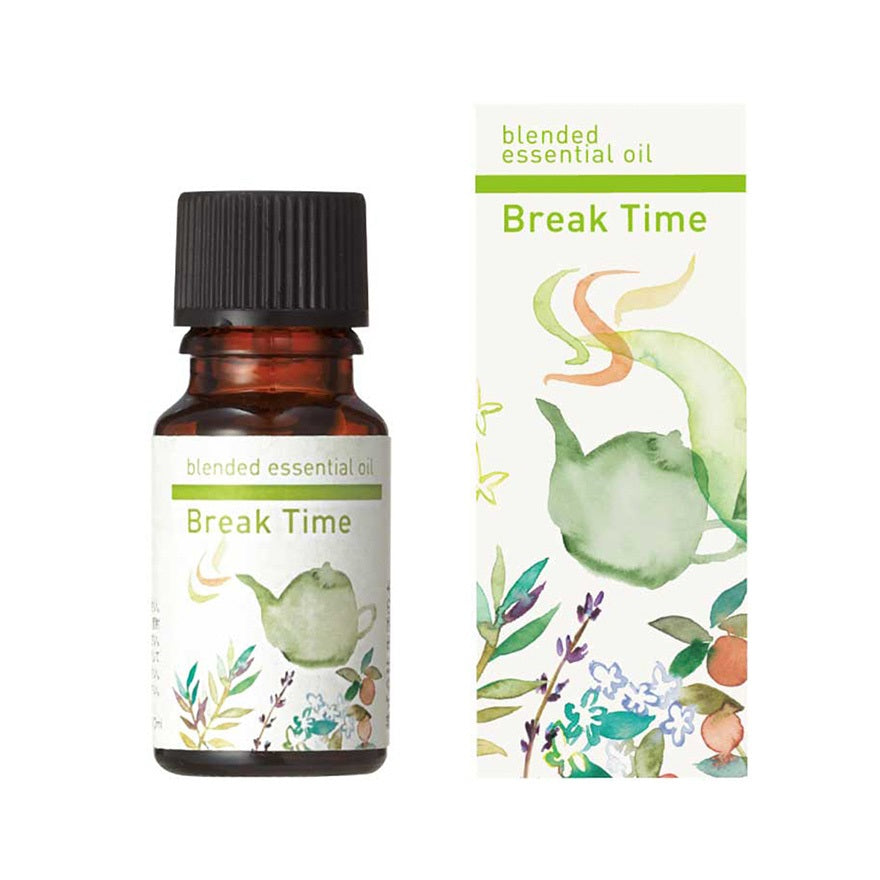 【生活の木】ブレンド精油　ブレイクタイム/Break time