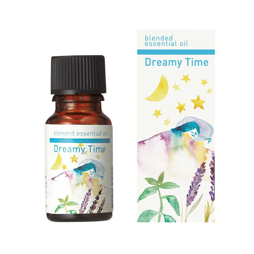 【生活の木】ブレンド精油　ドリーミータイム/Dreamy Time