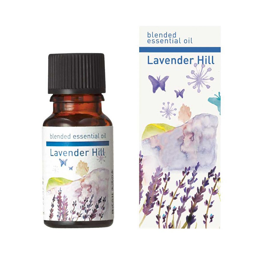 【生活の木】ブレンド精油　ラベンダーヒル/Lavender hill