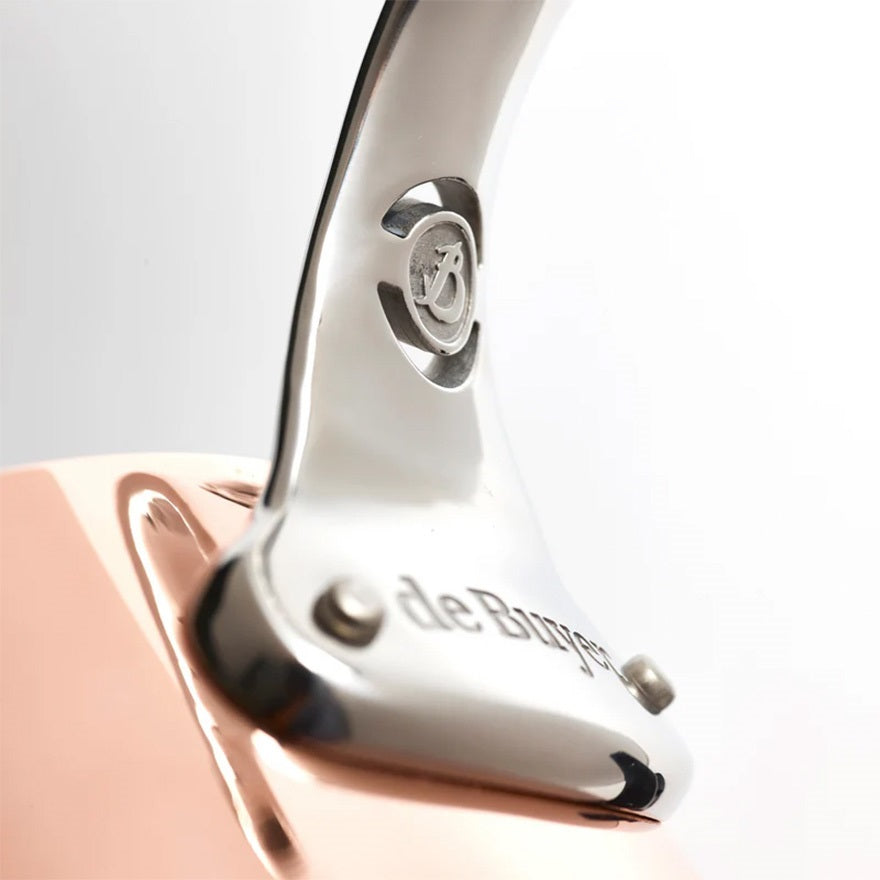 【料理道具／デバイヤー】銅ソースパン プリママテラ